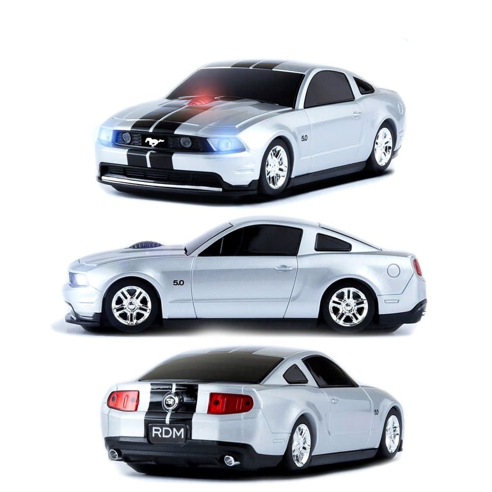 Road Mice Mustang GT Wireless Optical Mouse