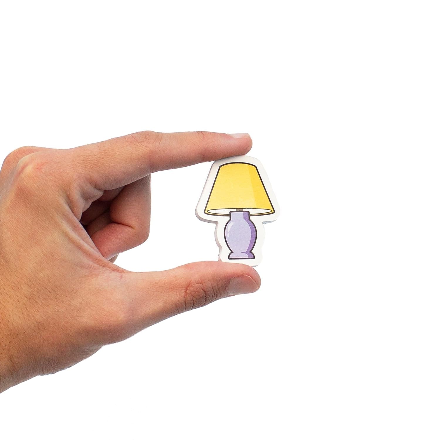 Junior Learning JL649 Blend Objects Magnetic Resource, Multicolor , Small