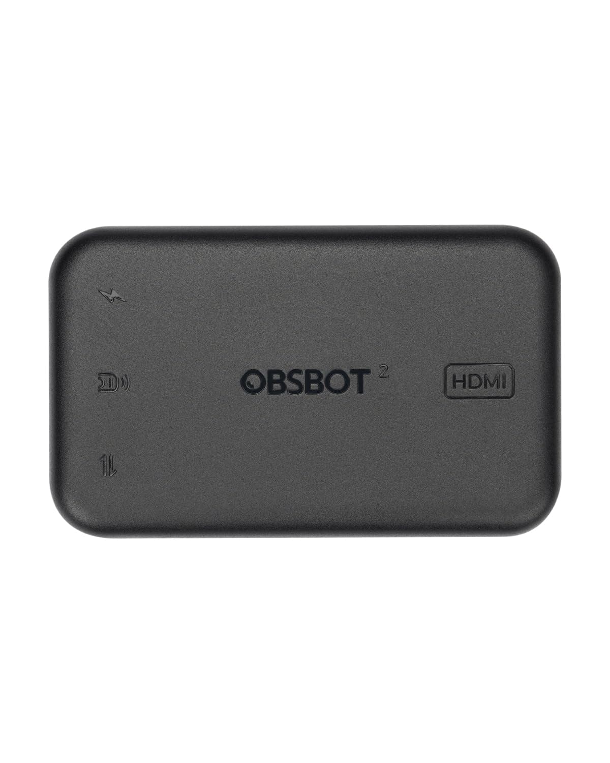 OBSBOT UVC to HDMI Adapter 2.0, for Tiny 2, Tiny 4K/1080P, Meet 4K/1080P, UVC Webcams