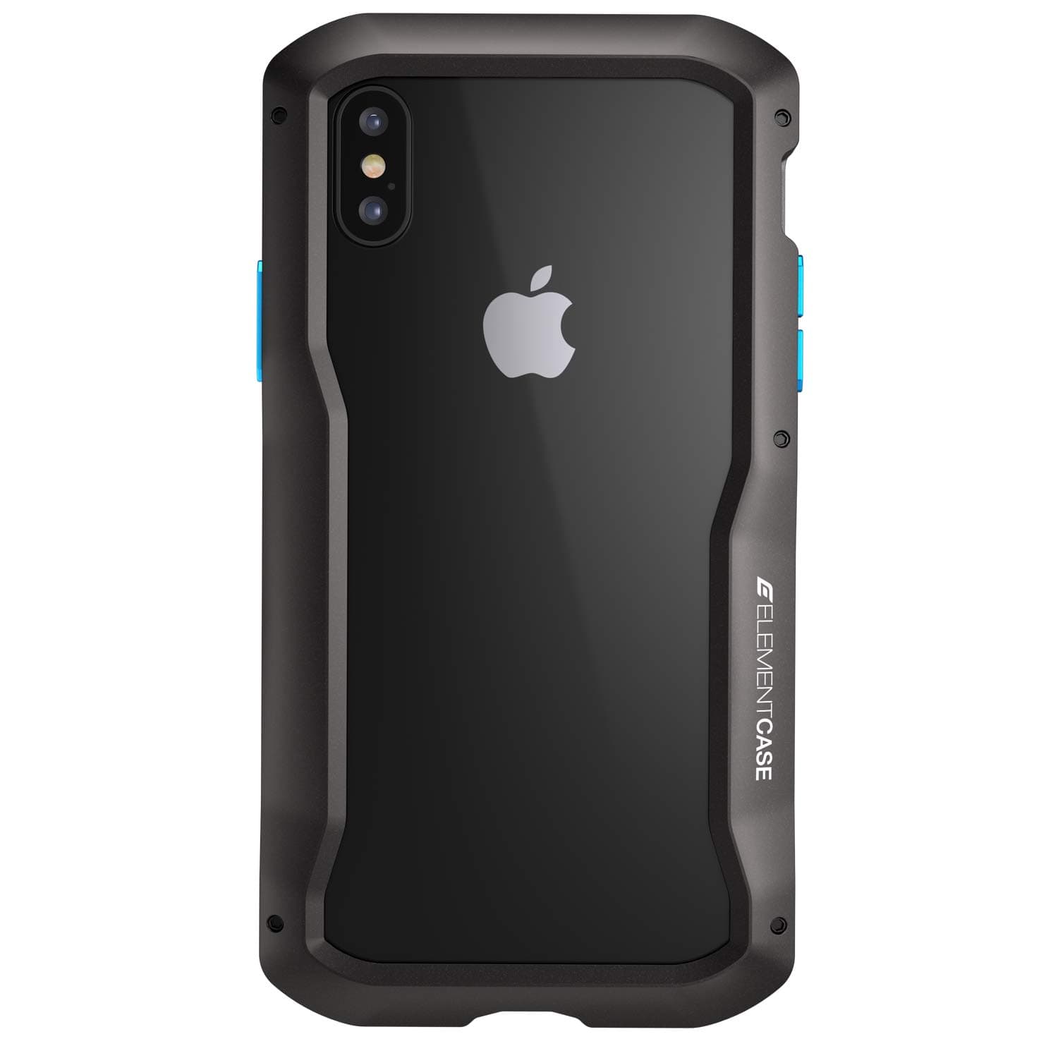 Element Case Vapor-S (iPhone Xs/X, Black)