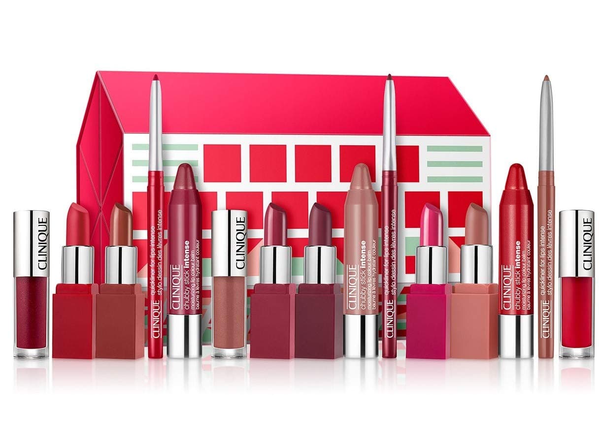 Clinique Ultimate Lip Roll Out Set