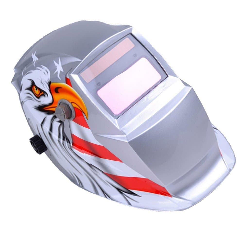 ELEAR™ Solar Auto Darkening Welding Helmet Arc Tig Mig Mask Grinding Welder Masker Protection Safety