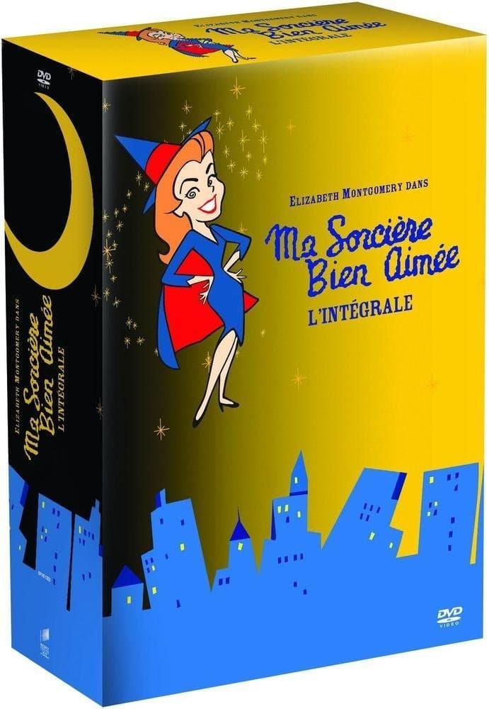 Bewitched - The Complete Series - 34 DVD Collection Box Set
