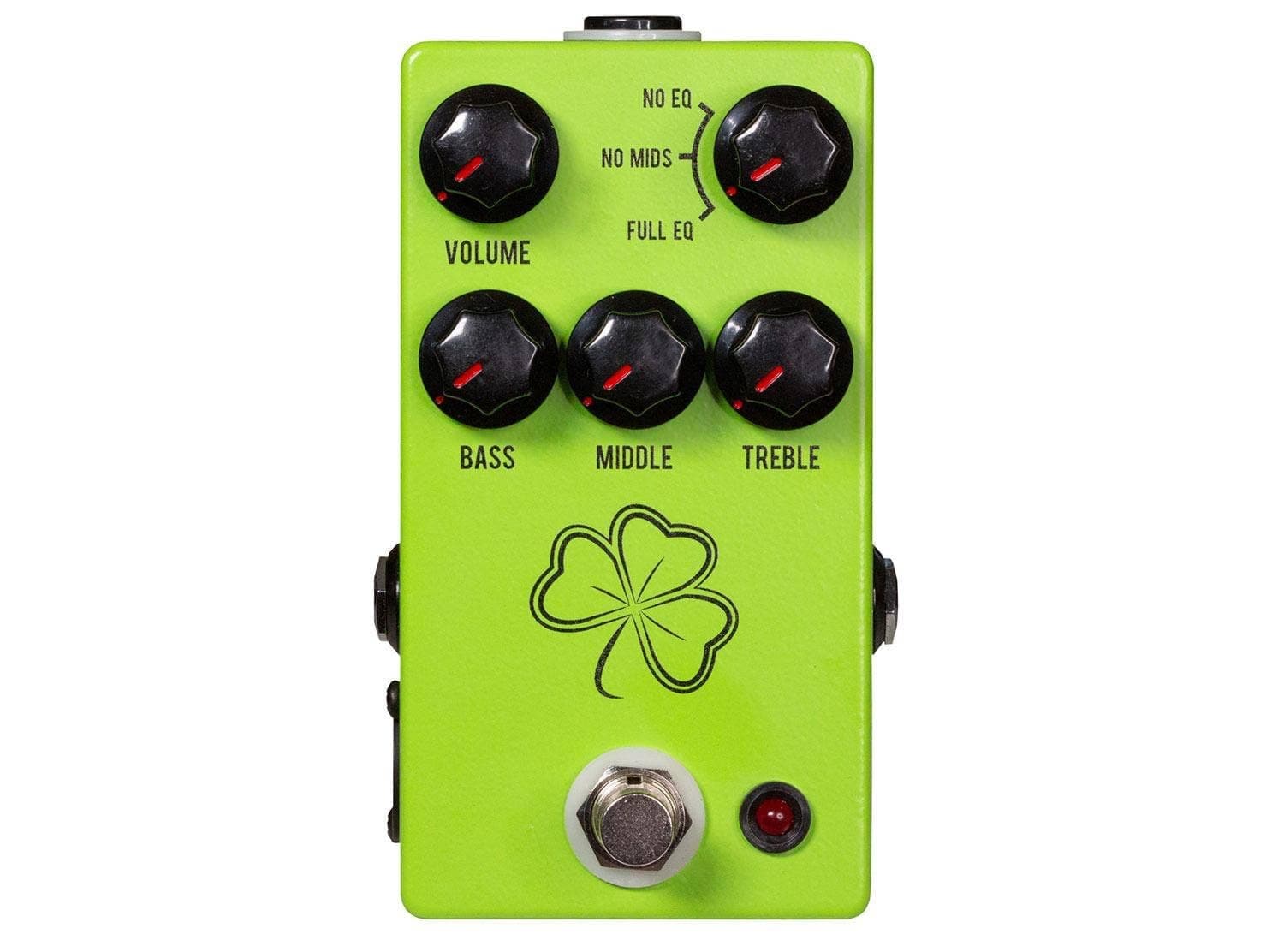 JHS Clover Preamp/Boost Guitar Effects Pedal