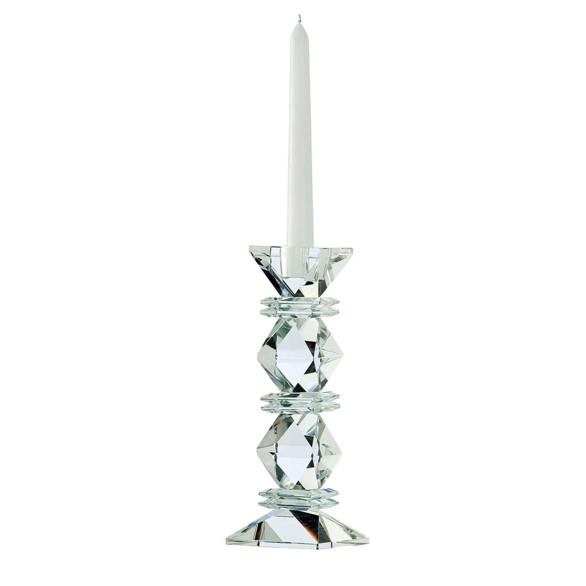 Galway Savoy 9-1/2-Inch Candlestick
