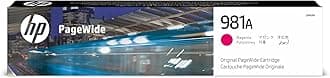 981A | PageWide Cartridge | Magenta | J3M69A