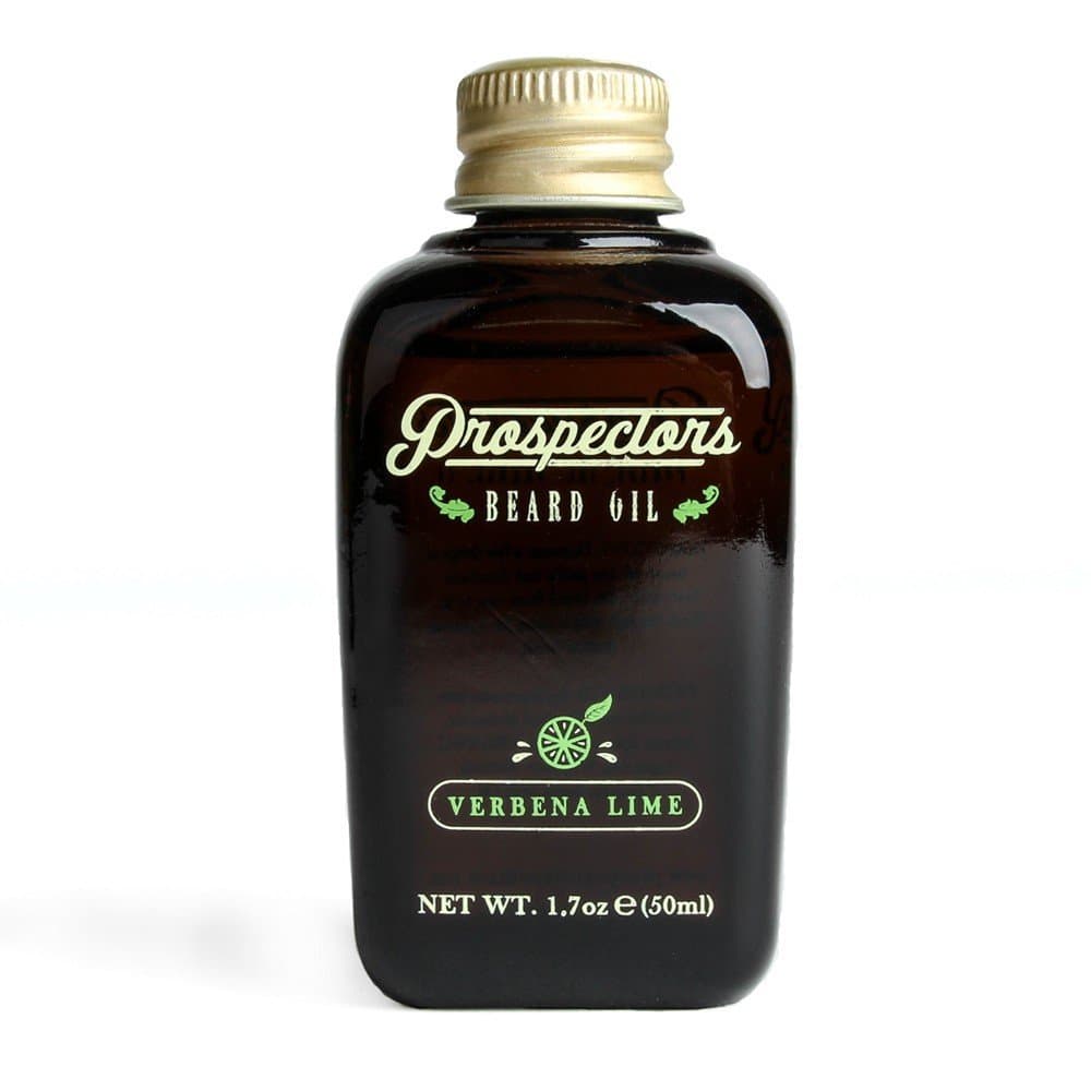 PROSPECTORSBeard Oil, Verbena Lime
