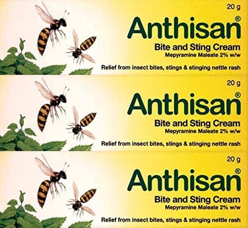Anthisan Bug Bite Relief