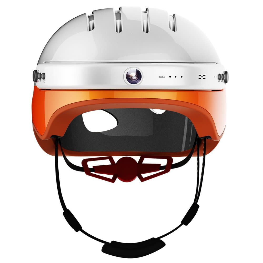 AIRWHEEL C5 Intelligent Helmet With Front Camera and Bluetooth Speaker