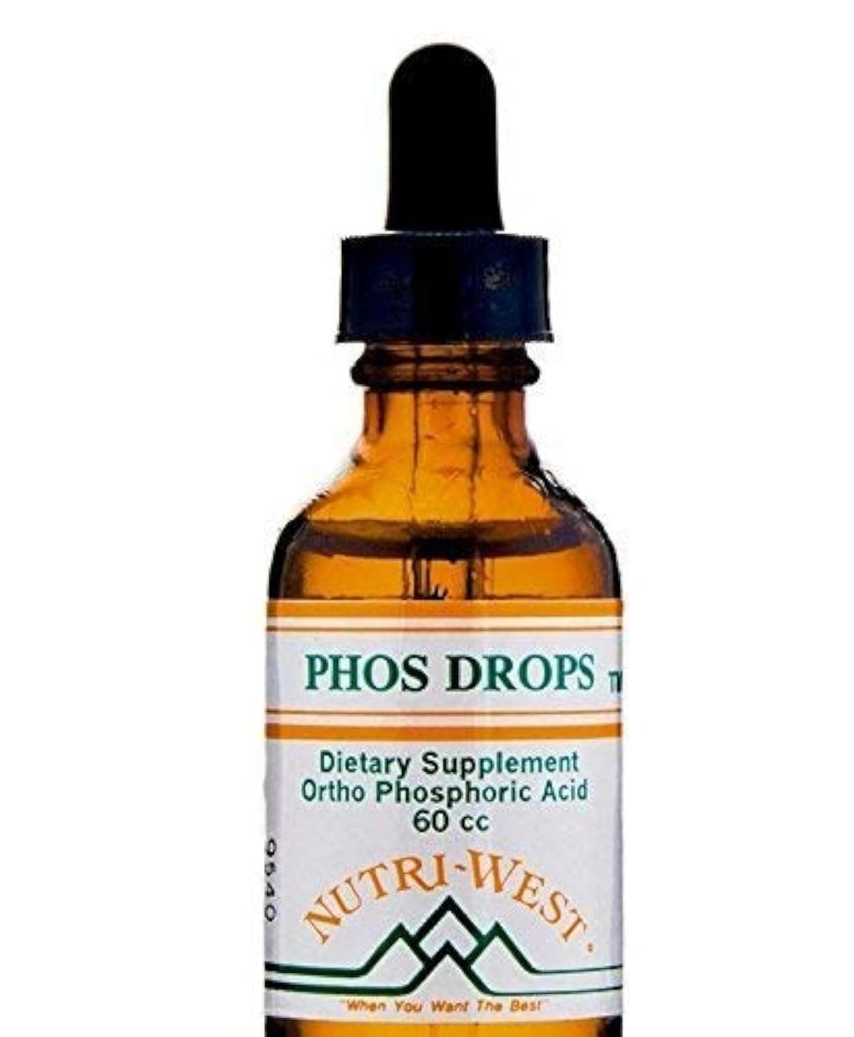 Phos-Drops 60cc Liquid by Nutri-West