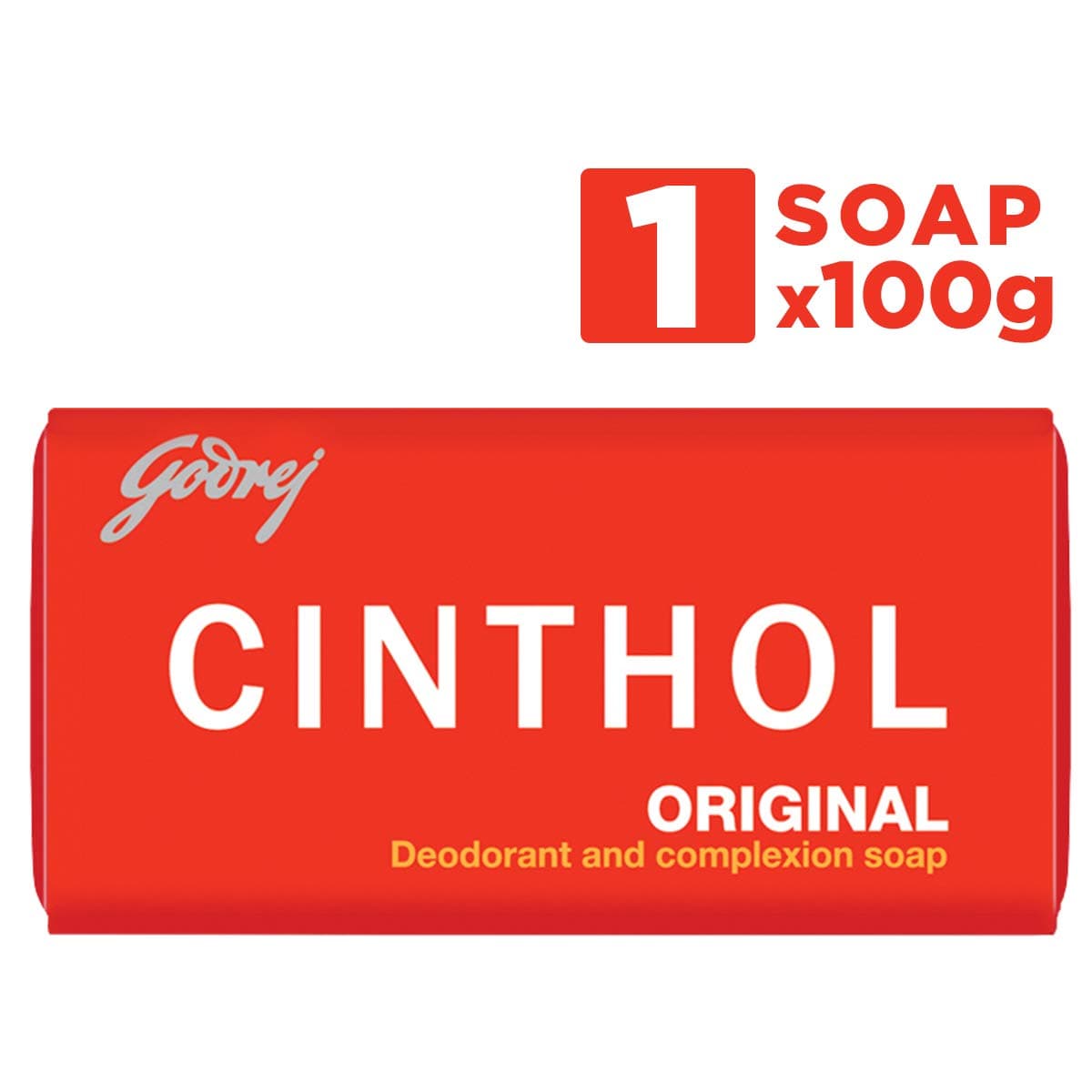 Original Soap, 100gm