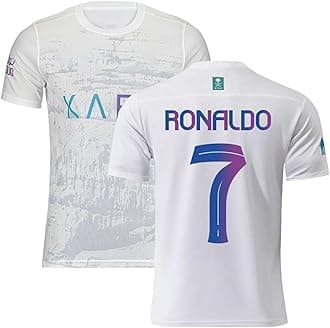 Home Football Jersey Boys (Kid's, Boy's& Men)