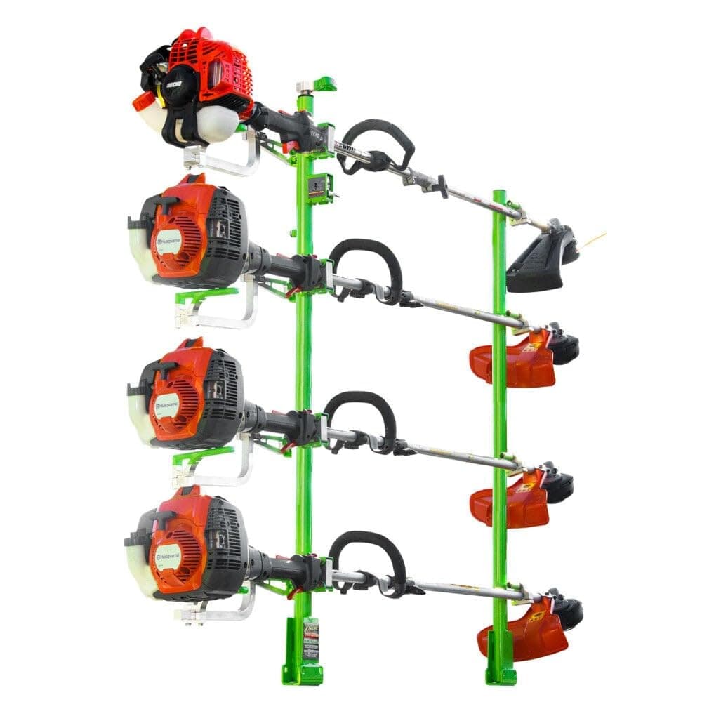 Trailer Racks Xtreme Pro Series 4-Position Trimmer Rack, Model Number XC104