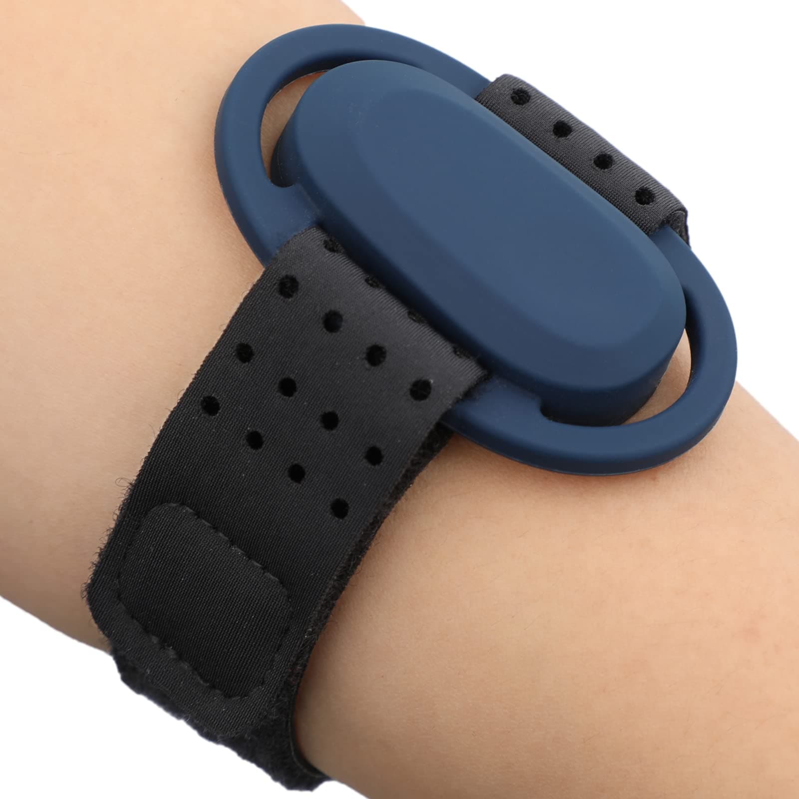 Sensor Covers for Dexcom G6, Mesh Breathable Armband Transmitter Protection Shield Arm & Leg Band Flexible Diabetic Holder, No More Adhesive Patches