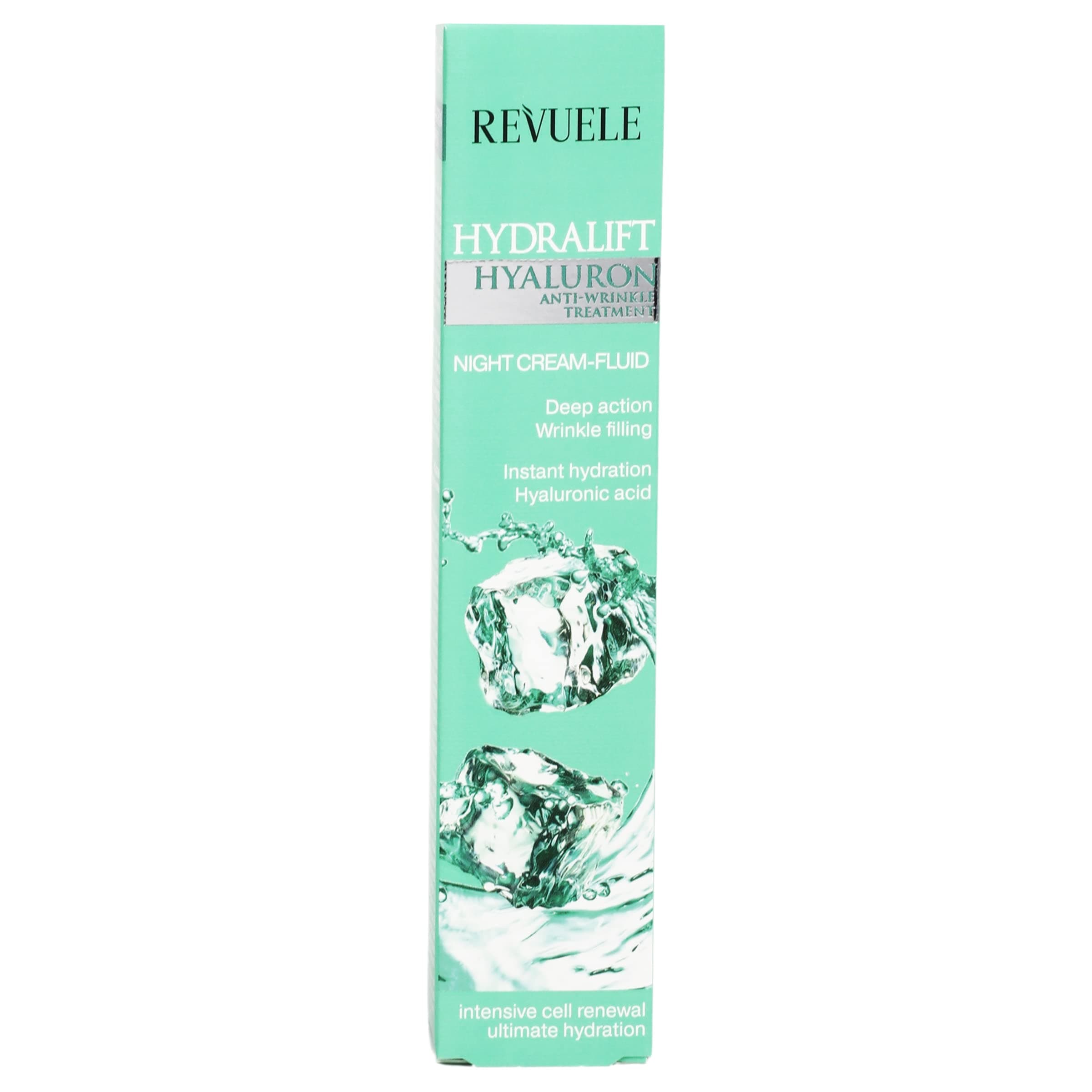 Hydralift Hyaluron Deep Action Night Cream Fluid - 50ml