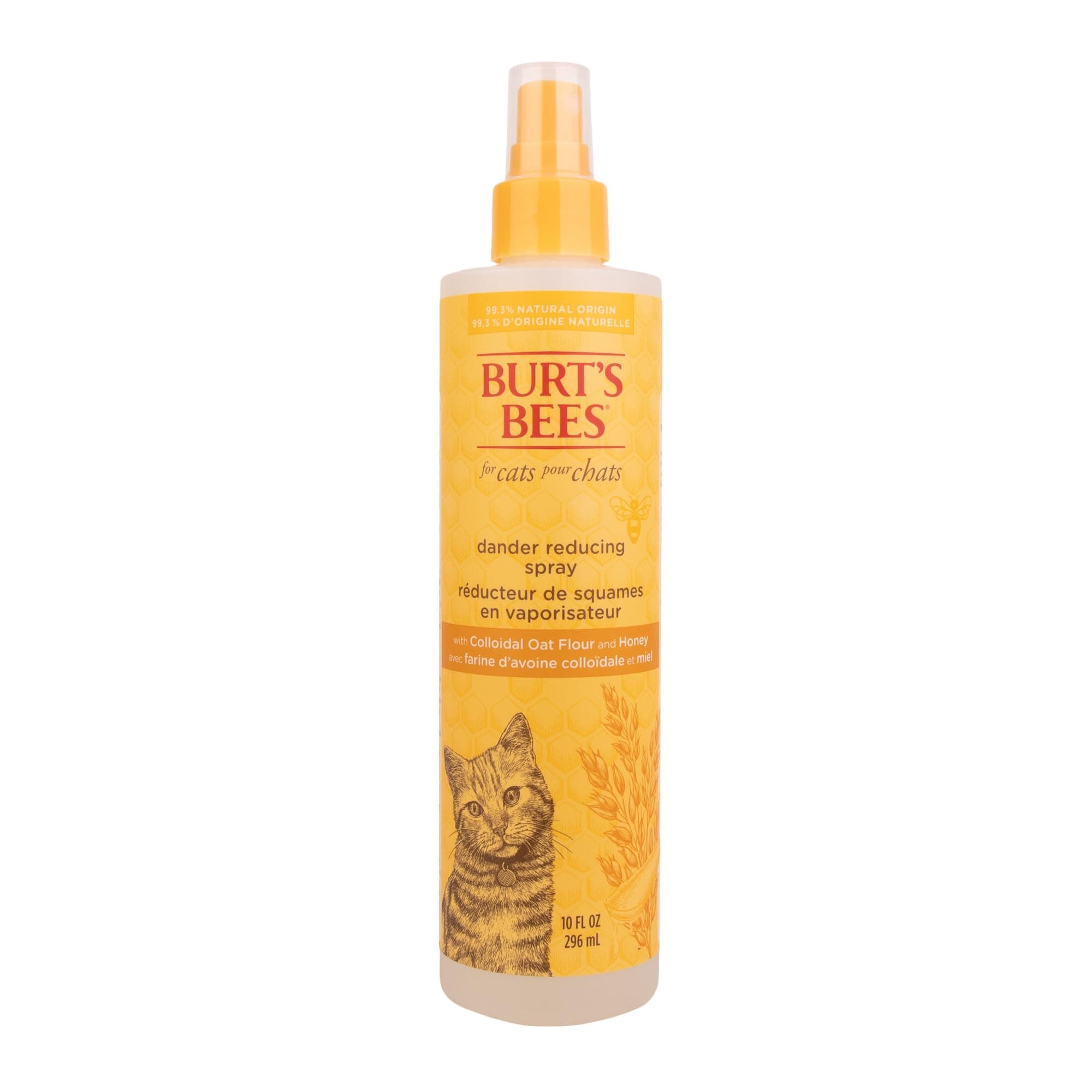 Burts Bees Dander Reducing Spray 296ml