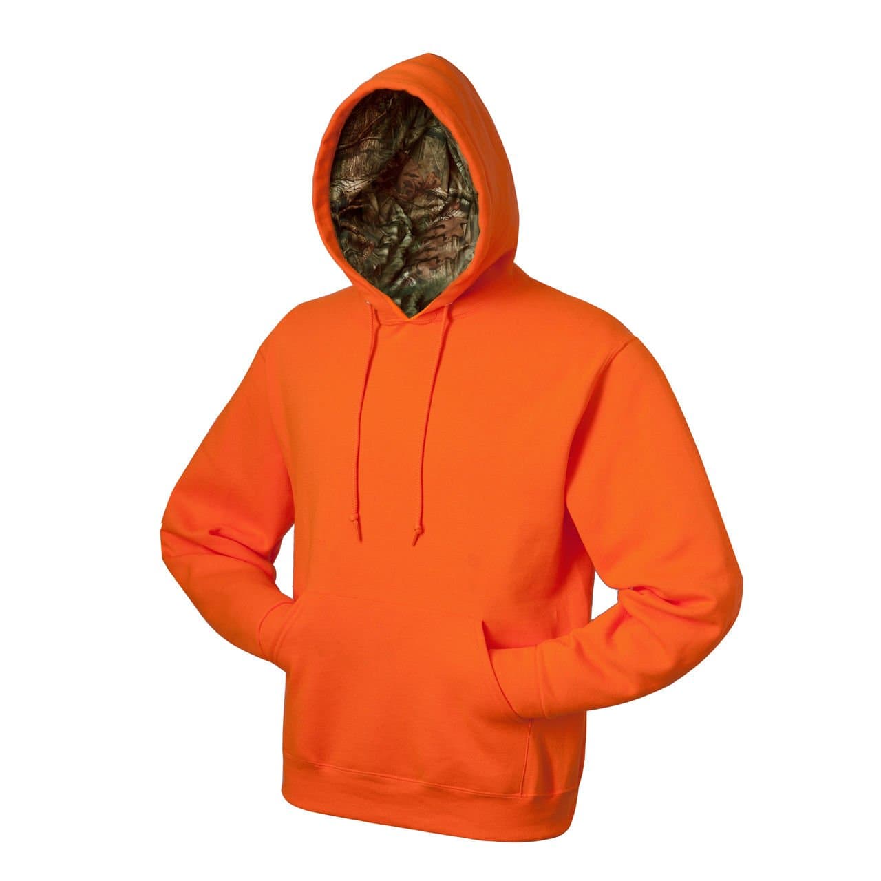 FPS Apparel Men's Pullover Mossy Oak Hoodie