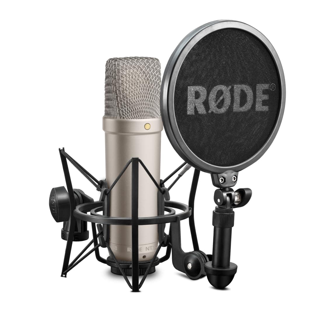 Nt1-A Studio Condenser Microphone
