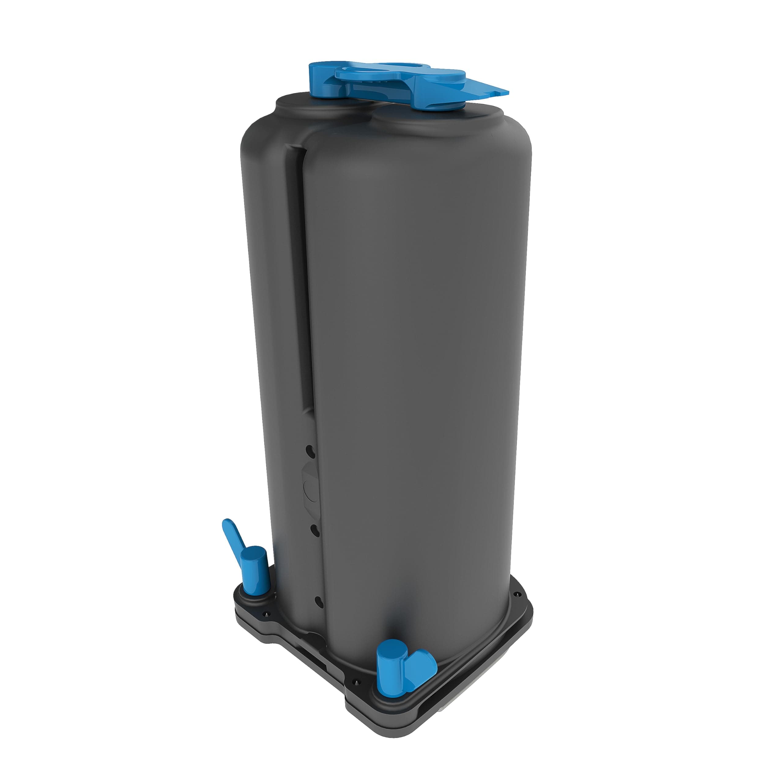 Inogen Replacement Column Pair – Inogen Rove 6/Inogen One G5 - Oxygen Accessories - Two Removable Metal Columns - 1.19 lb., 2.90 in. W x 3.04 in. L x 6.55 in. H