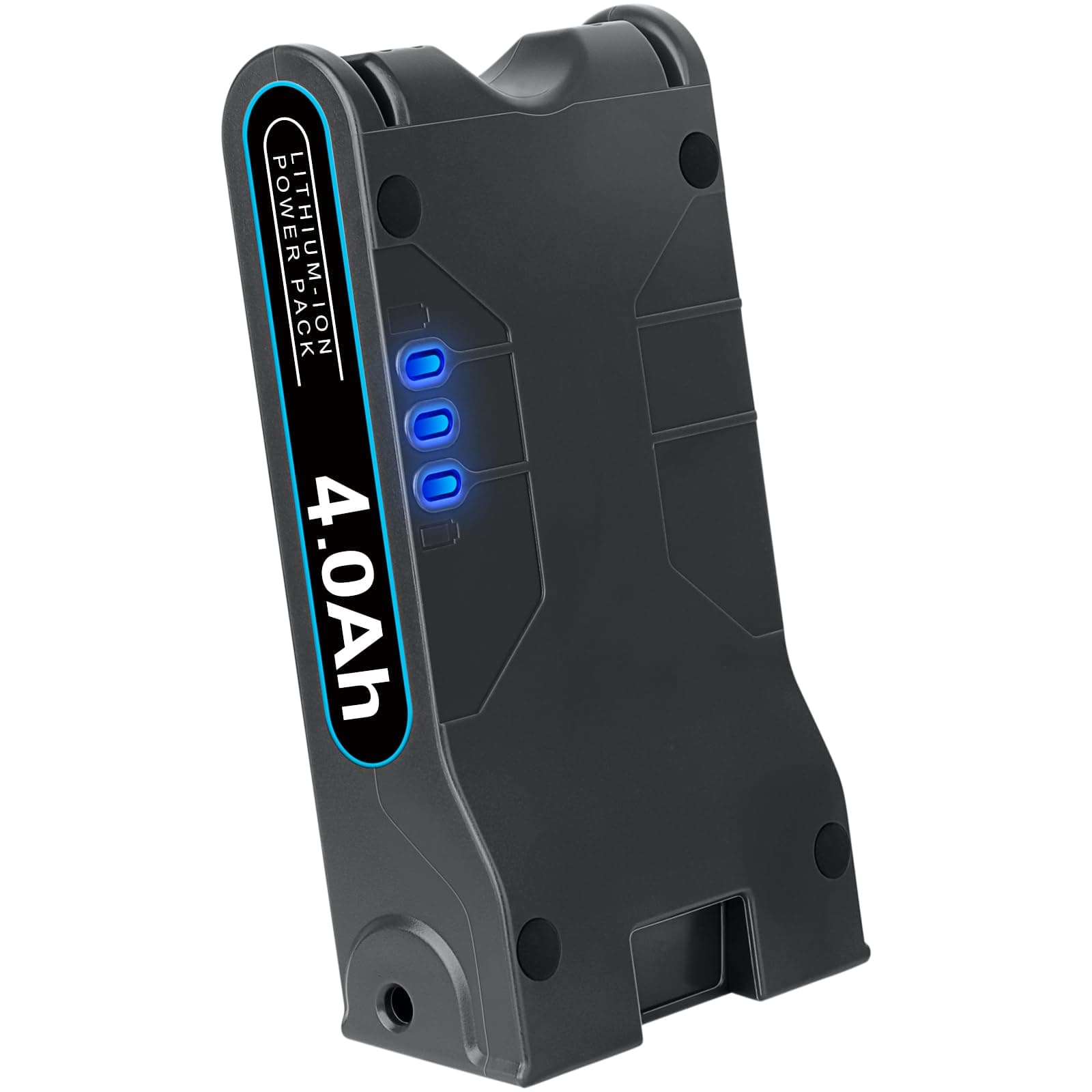 【3rd-Generation】 4.0Ah Replace Battery for Shark ION Rocket 25.2V XBAT200 Battery, IONFlex, and IONFlex 2X Cordless Vacuums Lithium-Ion Power Pack
