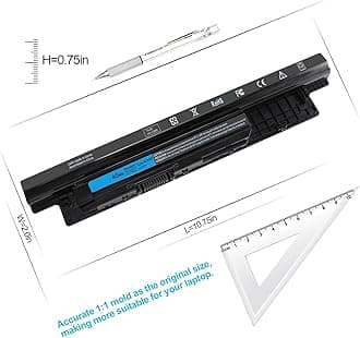 XCMRD 40WH Battery for Dell Inspiron 15
