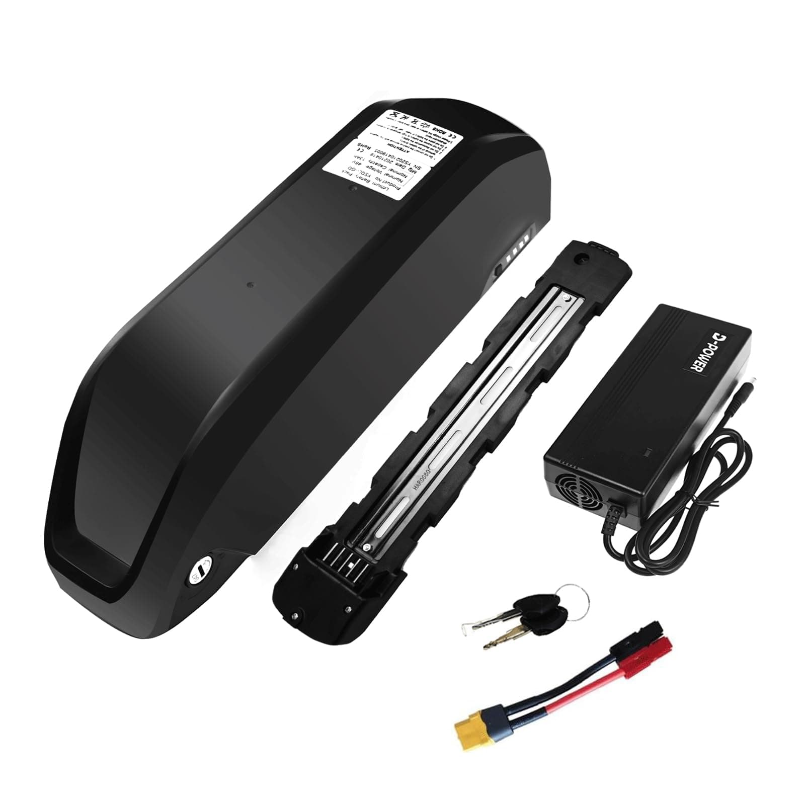 52V 20AH (Samsung cell)