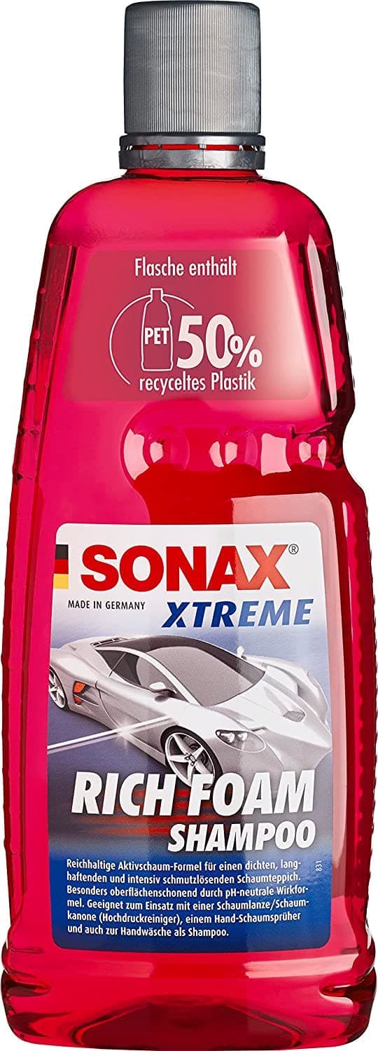 Xtreme Rich Foam Shampoo (1L)