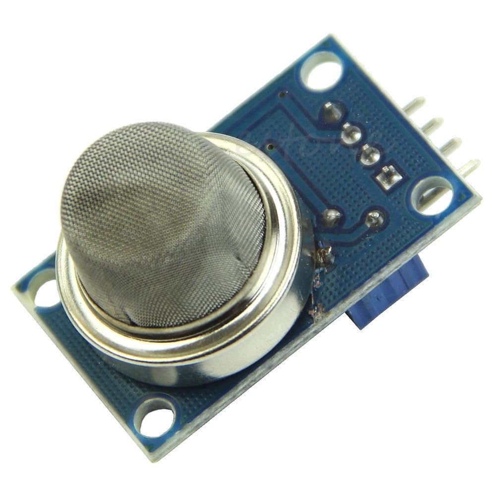 CIRCUIT SYSTEMS MQ-4 Methane Gas Sensor Natural Coal Co Methane Detector Module for Arduino