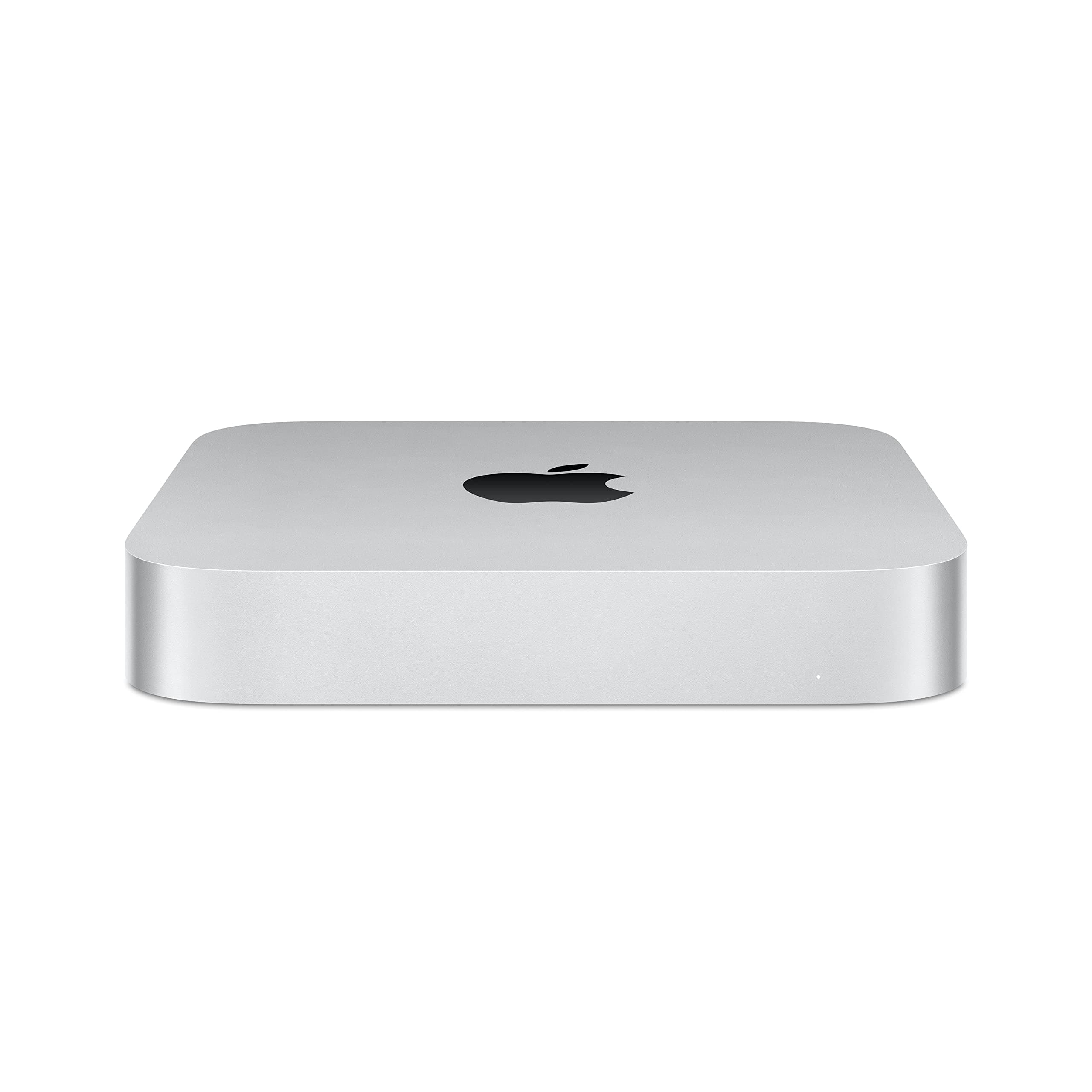 2023 Mac mini Desktop Computer with Apple M2 Pro chip with 10‑core CPU and 16‑core GPU, 16GB Unified Memory, 512GB SSD Storage, Gigabit Ethernet. Works with iPhone/iPad