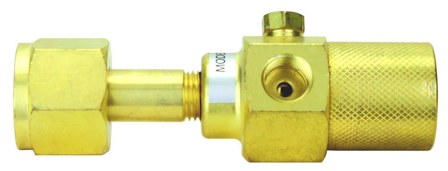 Gentec 227C-150 Flow Regulator for Light Duty Applications