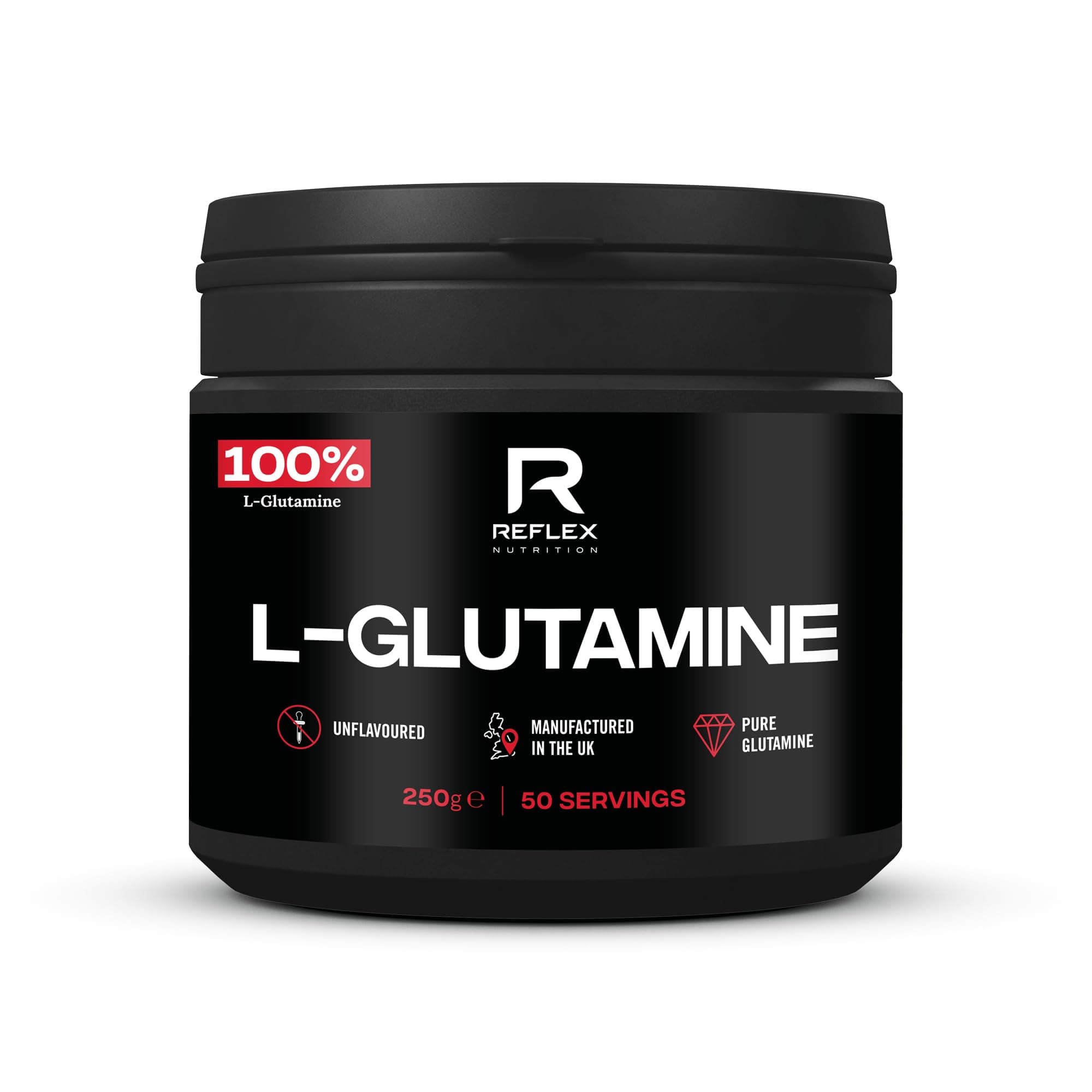 L-Glutamine Supplement (250g)