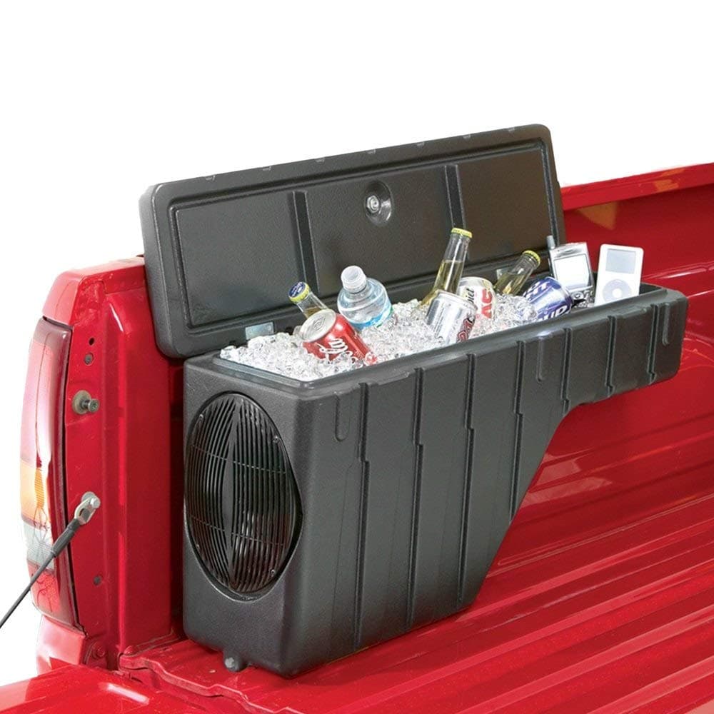 VDP 31100 Wheel Well Storage