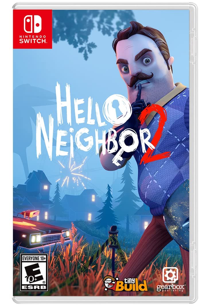 Hello Neighbor 2 for Nintendo Switch