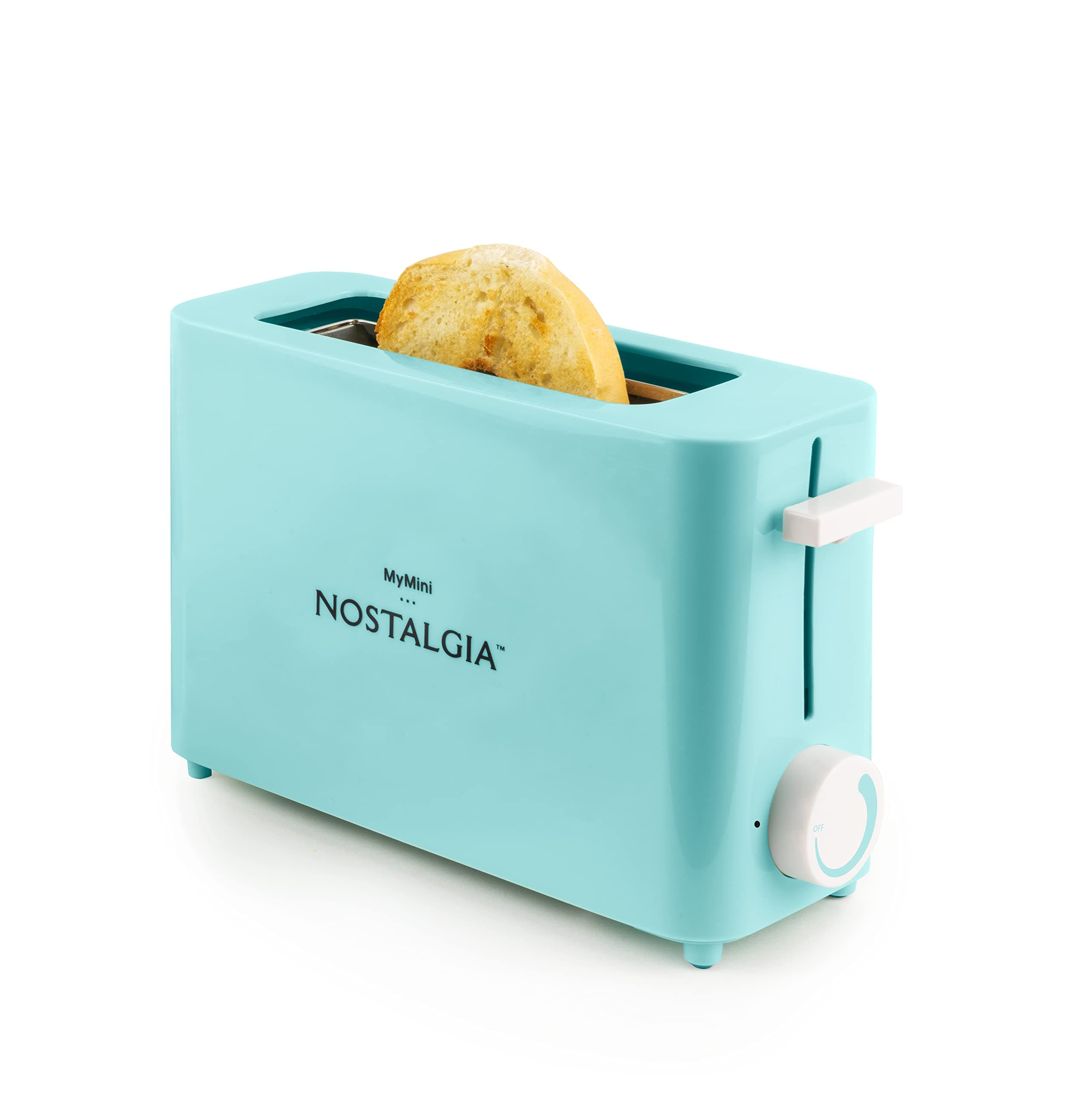 Nostalgia MyMini Single Slice Toaster