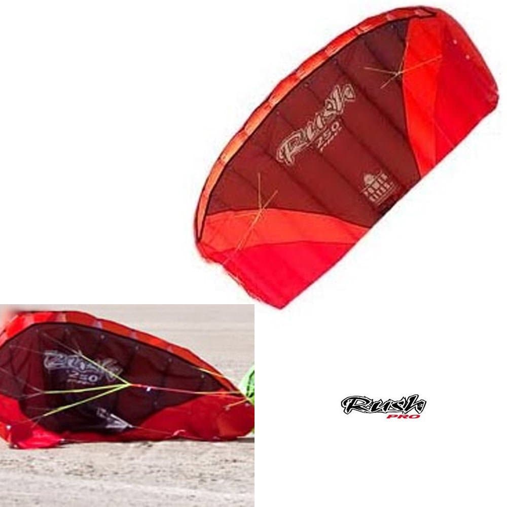 Hq Powerkites Rush 4 250 Pro Kite