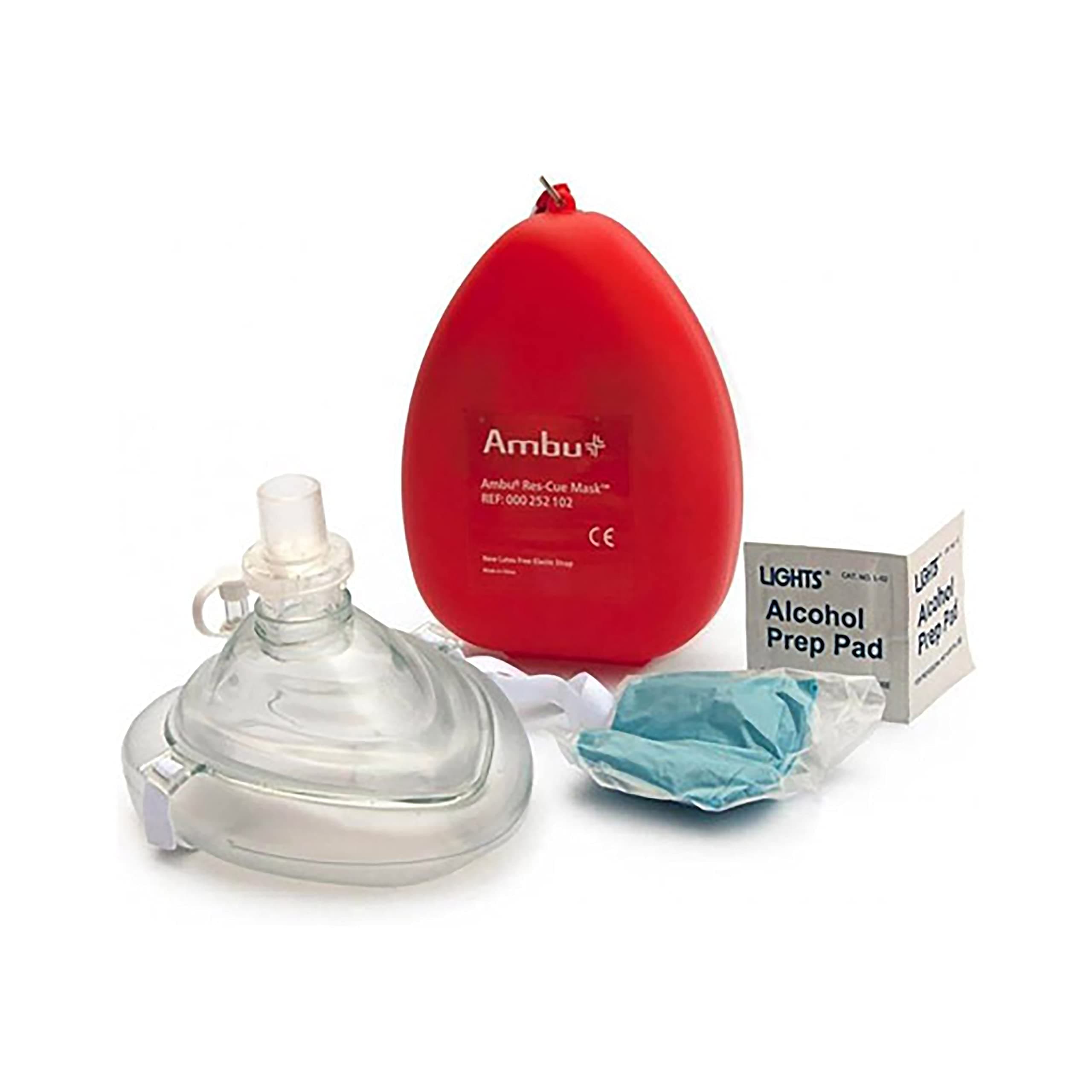 RES-CUE MASK 000252103