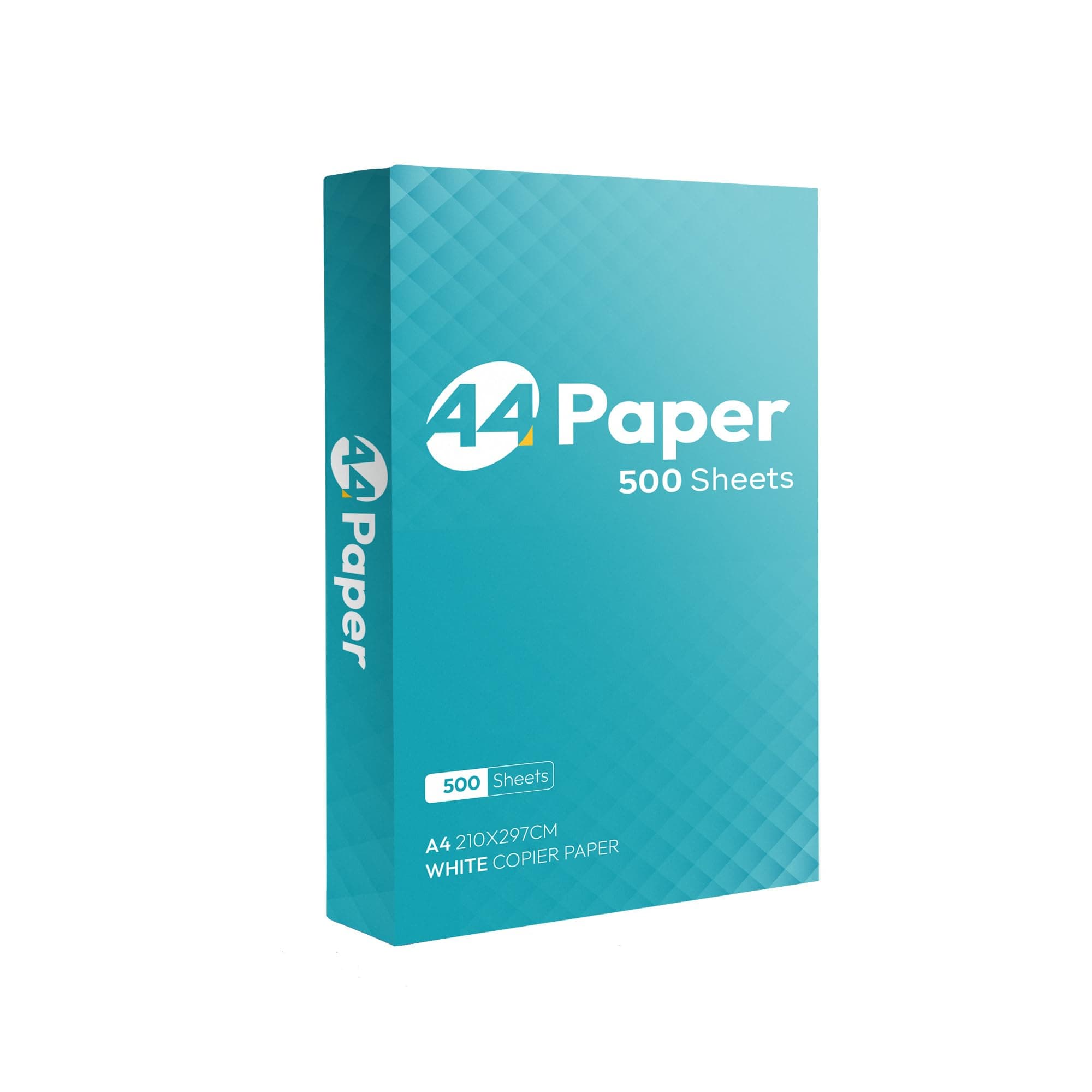 Multi-Purpose Printer Paper, 500 Sheets, White (Packaging May vary)