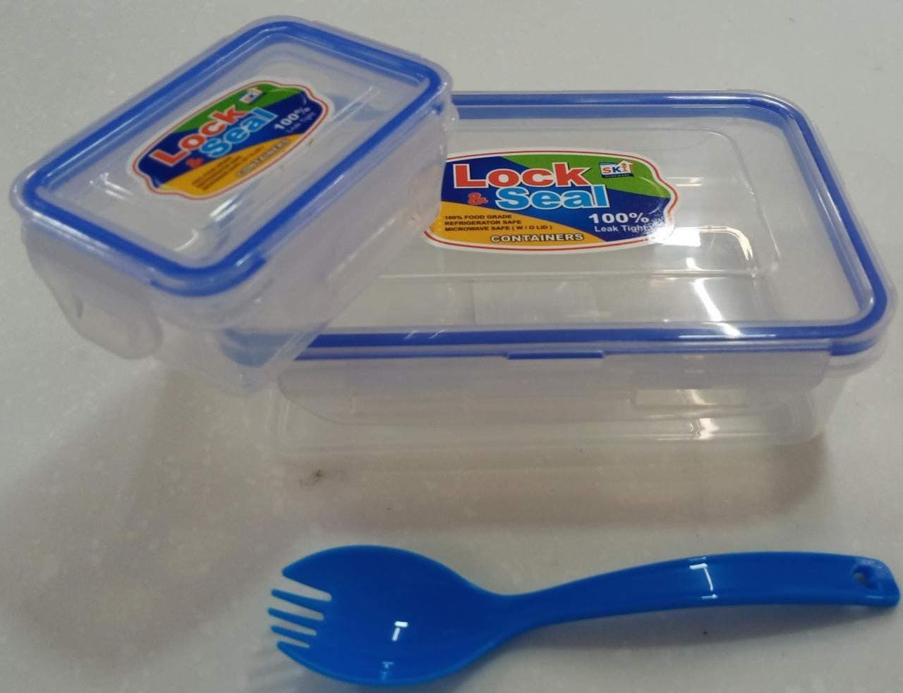 Lock & Seal Lunch Box (550ml)