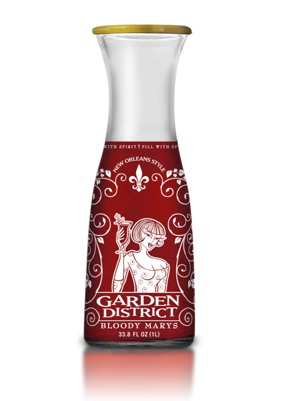 Garden District Bloody Marys (2-pack)