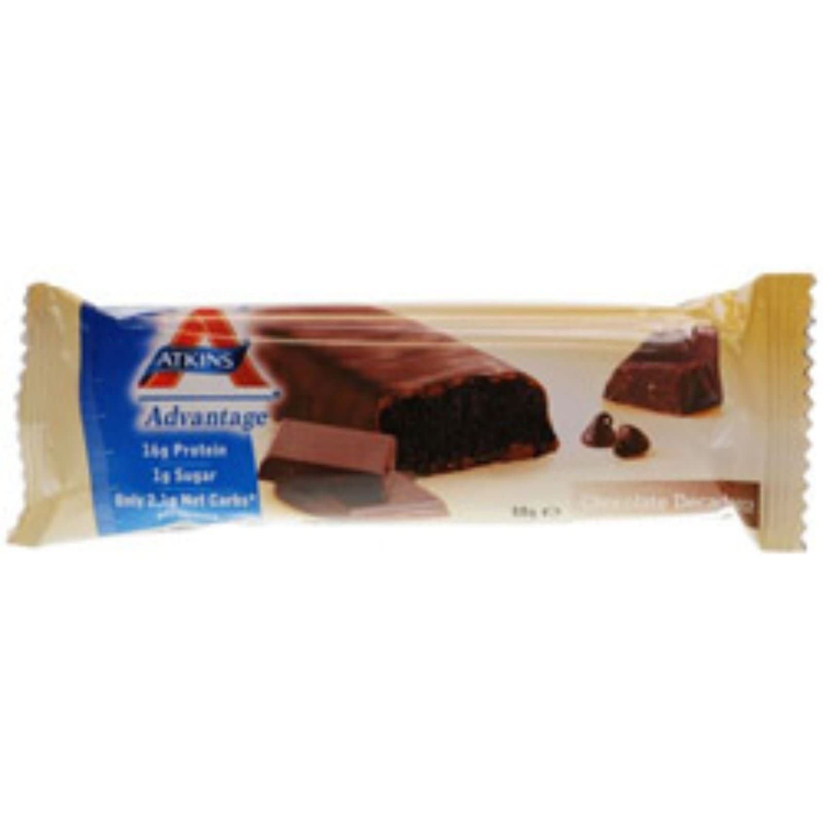Atkins Advantage Chocolate Decadence Bar, 60g