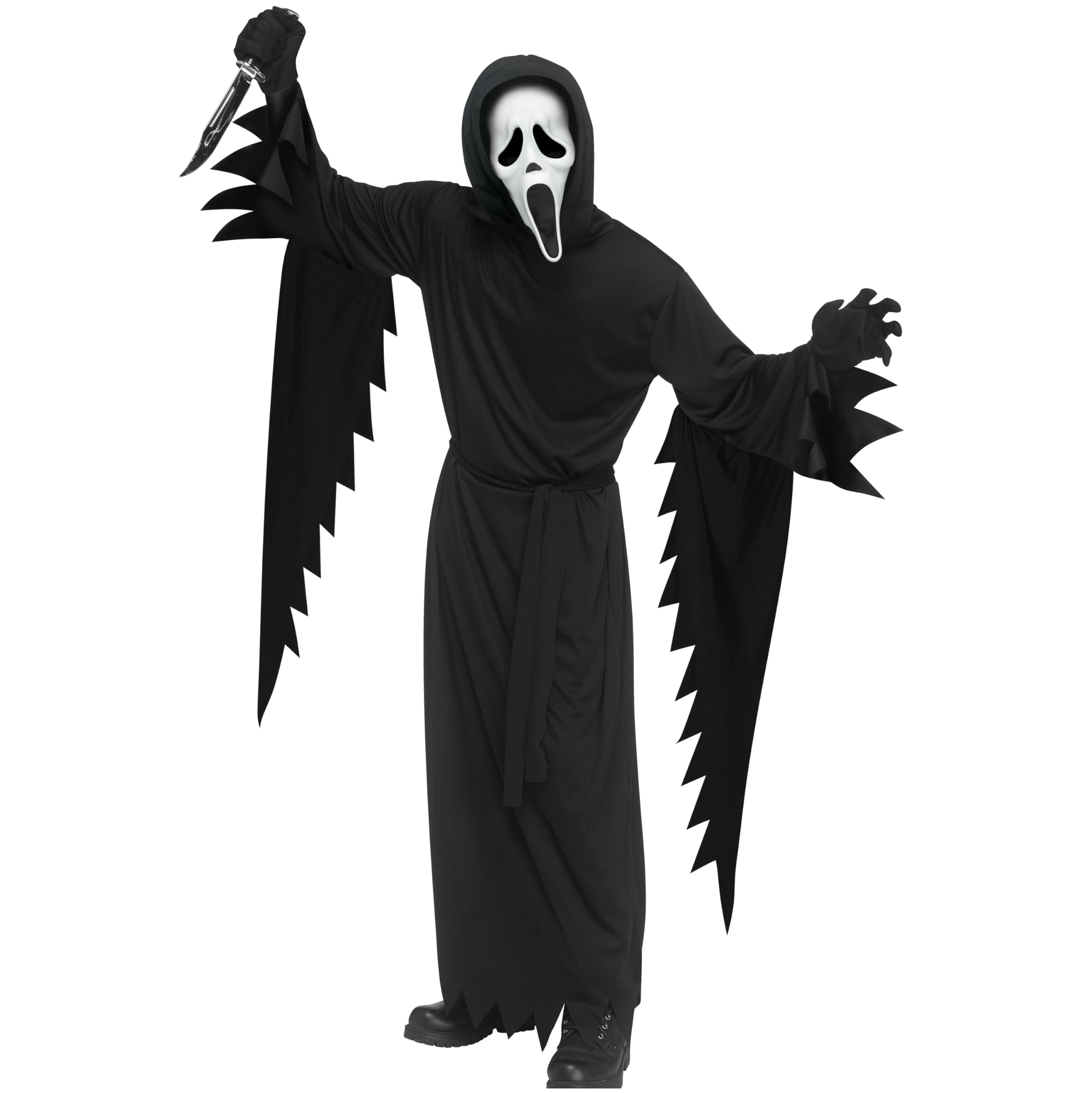 Teen Ghost Face Costume