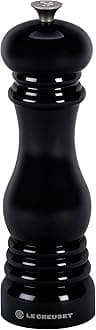 Le Creuset Classic Salt Mill - Black
