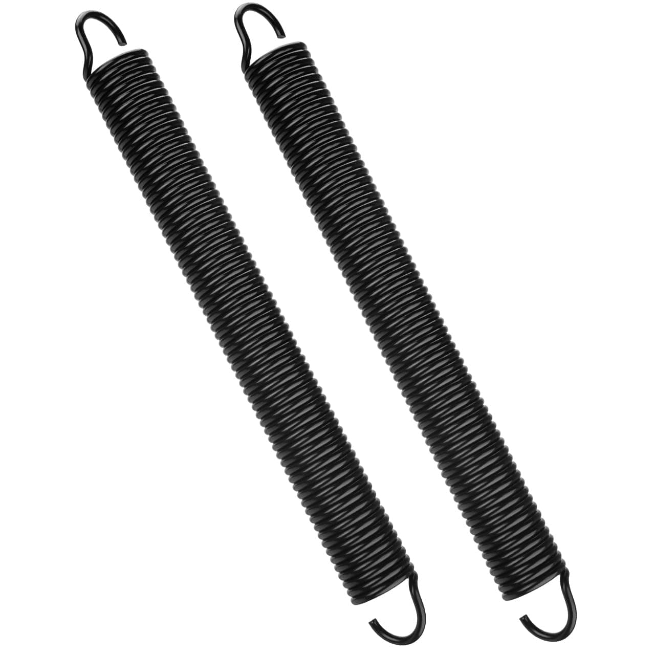 04200080 Attic Ladder Spring Kit Compatible with Century & Werner Attic Ladders Replacement Parts, Total Length 11 1/2 '' (Pack of 2)