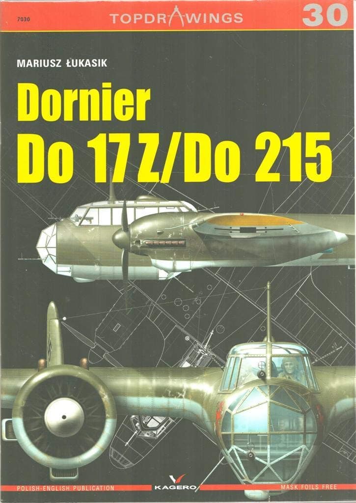 Dornier Do 17/Do 215 (TopDrawings)