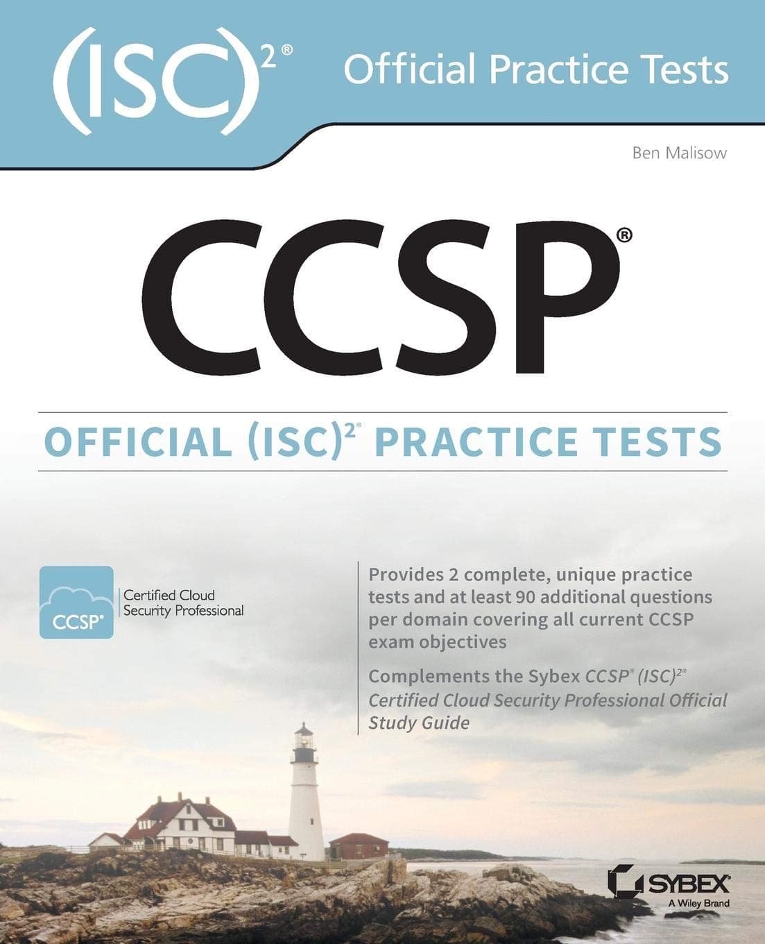 CCSP Official Practice Tests