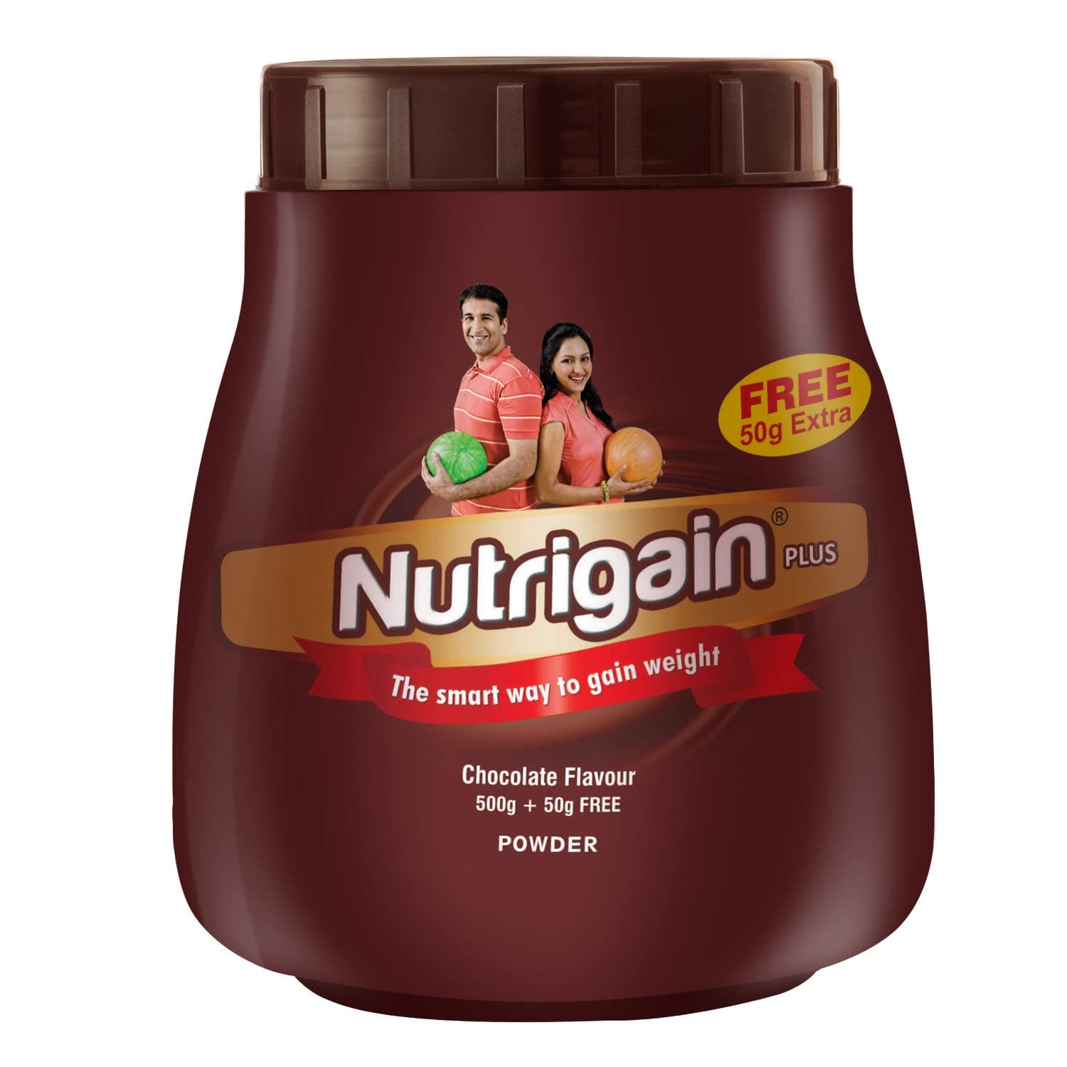 Nutrigain Plus 500g Granules