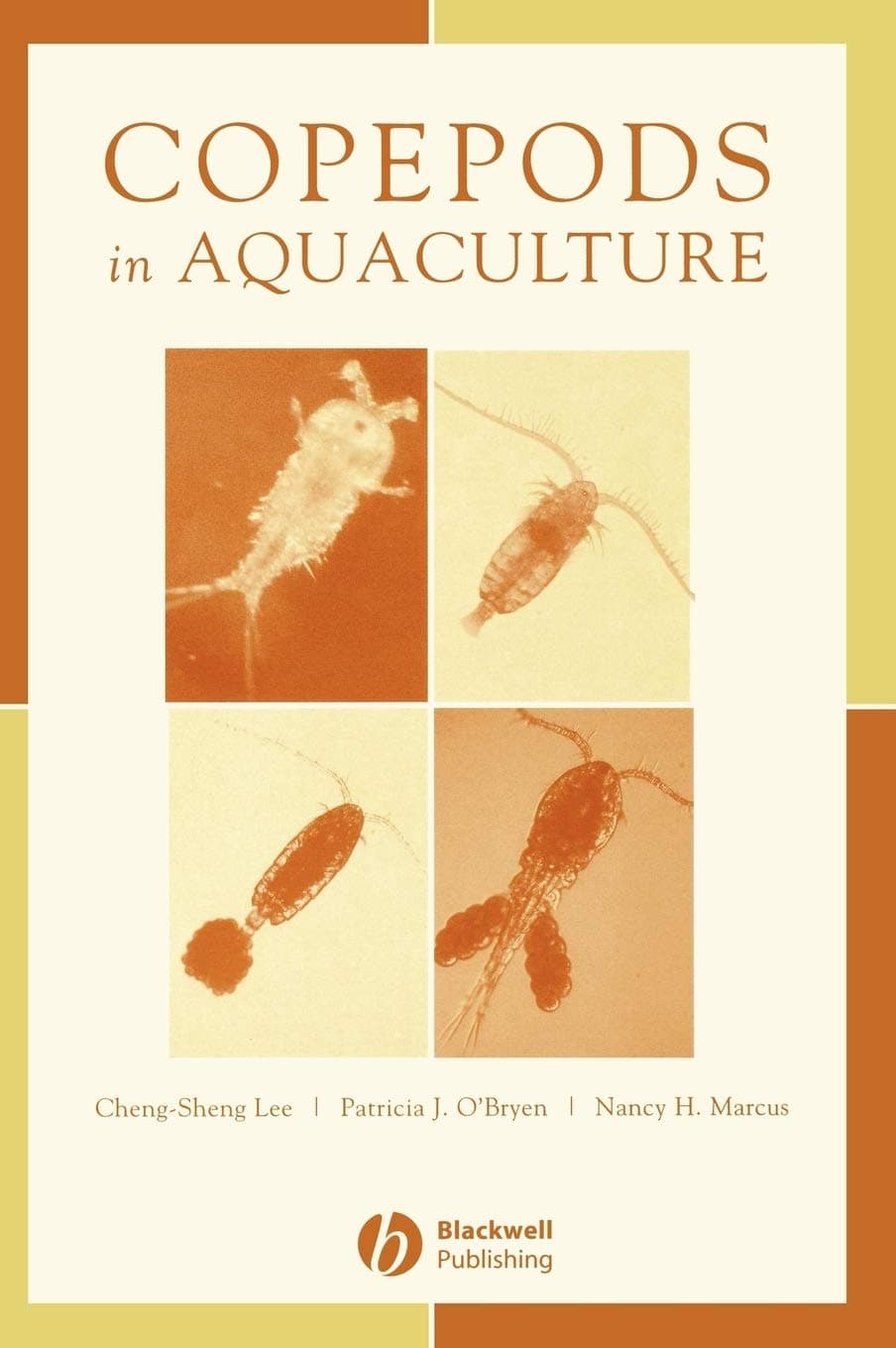WILEY Copepods in Aquaculture