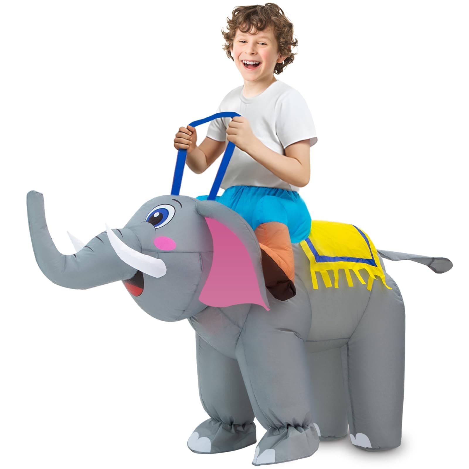 Elephant Costume Kids