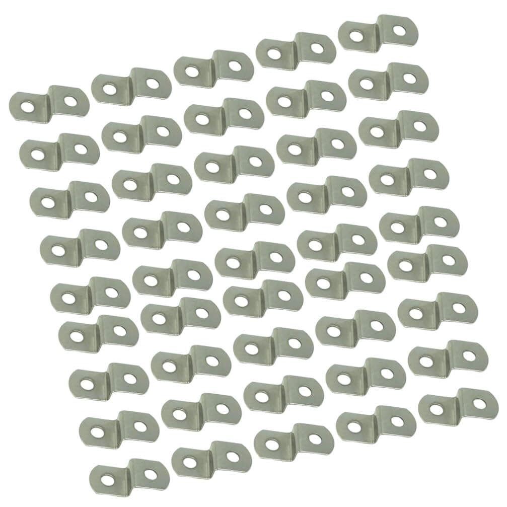 Back Plate 140pcs Offset Clips for Framing Photo Frame Back Plates Photo Frame Back Locks Picture Hanging Hardware Picture Hooks Small Colored Melon Slices Metal Picture Frame