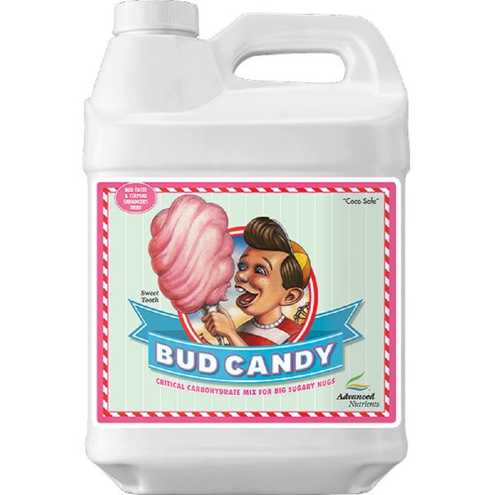 Bud Candy - Carbohydrate Supplement for Plants - 250mL